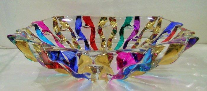 Tafelmiddenstuk - Glas, Antiek en Kunst, Antiek | Glas en Kristal