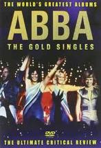 dvd - ABBA - The Gold Singles, Zo goed als nieuw, Verzenden