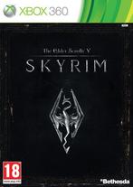 The Elder Scrolls V: Skyrim Xbox 360 Morgen in huis!, Spelcomputers en Games, Avontuur en Actie, Ophalen of Verzenden, Zo goed als nieuw