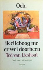 Och, ik elleboog me er wel doorheen 9789025839505 Lieshout, Verzenden, Gelezen, Lieshout