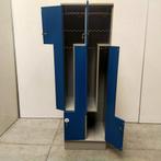 4-deurs Oostwoud lockerkast - 195x60x50 cm, Huis en Inrichting, Ophalen of Verzenden, Nieuw