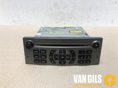 Radio CD Speler Peugeot 407 O239918, Auto-onderdelen, Elektronica en Kabels, Ophalen of Verzenden