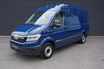 MAN TGE 3.140 | L3H3 | FACELIFT | App-Connect | Cruise | Cam, Auto's, Stof, Gebruikt, Euro 6, Overige kleuren