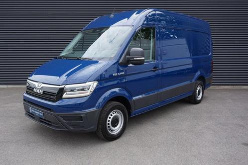 MAN TGE 3.140 | L3H3 | FACELIFT | App-Connect | Cruise | Cam, Auto's, Bestelauto's, Dealer onderhouden, Lease, Overige kleuren