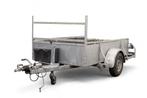 Bakwagen 750kg Bakwagen, Auto diversen, Aanhangers en Bagagewagens, Ophalen of Verzenden, Gebruikt