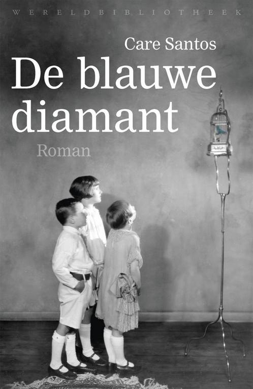 De blauwe diamant (9789028427464, Care Santos) (Care Santos), Boeken, Romans, Nieuw, Verzenden