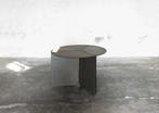 Matteo Giustozzi - Salontafel - 120 - ruw plaatmetaal -