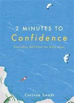 9781529409437 2 Minutes to Confidence Everyday SelfCare f..., Boeken, Verzenden, Nieuw, Corinne Sweet
