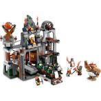 Set 7036-1 - Dwarves Mine, Ophalen of Verzenden, Gebruikt, Complete set, Lego