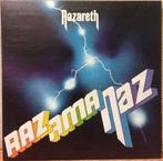 LP gebruikt - Nazareth - Razamanaz, Zo goed als nieuw, Verzenden