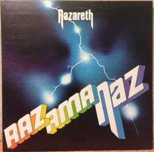 LP gebruikt - Nazareth - Razamanaz, Cd's en Dvd's, Vinyl | Rock, Zo goed als nieuw, Verzenden