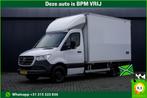 Mercedes-Benz Sprinter 315 CDI | Koelwagen | Automaat |, Stof, Gebruikt, Euro 6, Wit