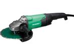 HIKOKI G23STWEZ Haakse slijpmachine 230 mm 2.000 W +, Verzenden, Zo goed als nieuw