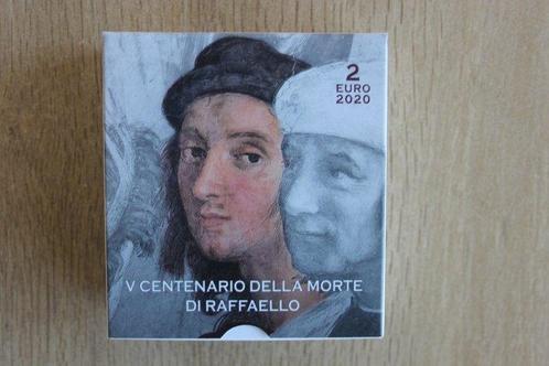 Vaticaan. 2 Euro 2020/2024 (8 monnaies) (Zonder, Postzegels en Munten, Munten | Europa | Euromunten