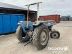 Online Veiling: Oldtimer Tractor Fordson Dexta