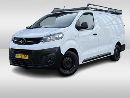 Opel Vivaro 2.0 CDTI L3 Edition | NL-auto | Airco | Cruisec, Auto's, Bestelauto's, Dealer onderhouden, Lease, Zwart, Handgeschakeld