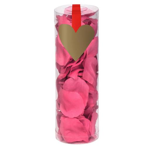 Roze Rozenblaadjes 288st, Hobby en Vrije tijd, Feestartikelen, Nieuw, Verzenden