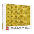 Lego Minifigure Faces Puzzle, Verzenden, Nieuw