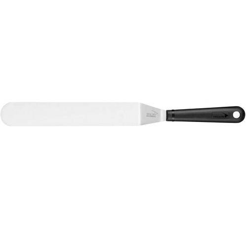 Deglon Paletmes / Glaceermes doorgezet Prof. 30cm, Hobby en Vrije tijd, Taarten en Cupcakes maken, Nieuw, Verzenden