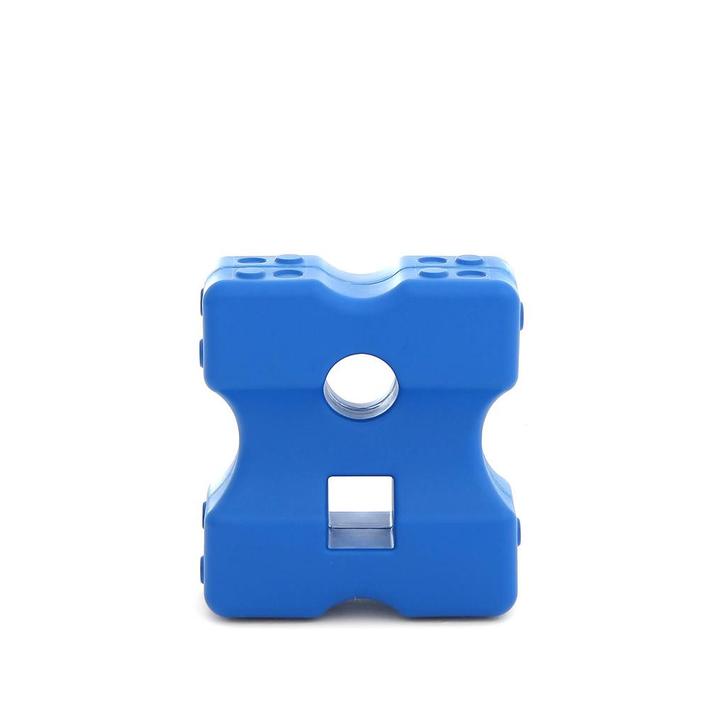 Cavaletti Blok Groot - Blauw, Dieren en Toebehoren, Paarden en Pony's | Overige Paardenspullen, Nieuw, Verzenden