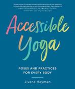 9781611807127 Accessible Yoga Jivana Heyman, Verzenden, Nieuw, Jivana Heyman