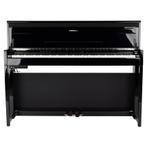 Medeli DP650KW/GB digitale piano hoogglans zwart, Ophalen of Verzenden, Nieuw