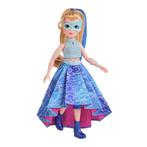 Unicorn Academy - Pop Deluxe Isabel Gemaskerd Bal - 24 cm, Ophalen of Verzenden, Nieuw