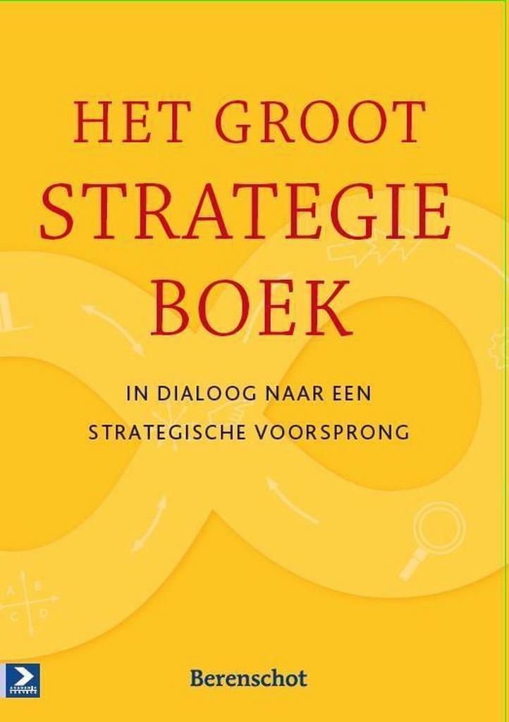 9789462201224 Het groot strategieboek | Tweedehands, Boeken, Schoolboeken, Zo goed als nieuw, Verzenden