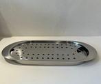 Stelton - Arne Jacobsen - Schaal - Cylinda-line - inox -, Antiek en Kunst