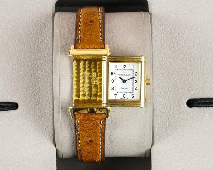 Jaeger-LeCoultre - Reverso Lady - 260.1.08 - Dames -, Sieraden, Tassen en Uiterlijk, Horloges | Heren