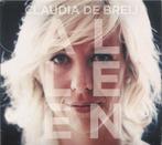 cd digi - Claudia de Breij - Alleen, Zo goed als nieuw, Verzenden