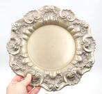 Presenteerblad - .833 zilver, Antiek en Kunst