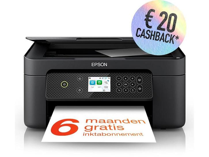 Epson Expression Home XP-4200 - All-In-One Printer -, Computers en Software, Printers, Zo goed als nieuw, Verzenden