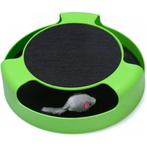 Kattenspeelgoed Volg de muis - Krabpaal - Kattenspeeltjes -, Ophalen of Verzenden, Nieuw