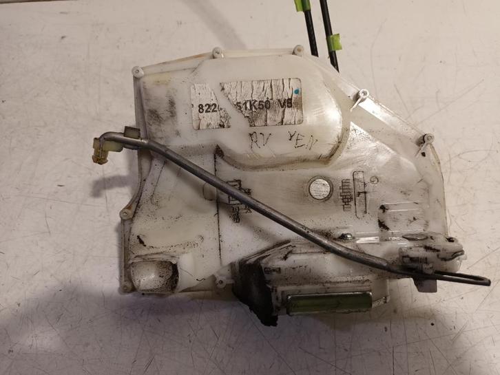 Slot mechaniek portier elektrisch centrale vergrendeling rec, Auto-onderdelen, Carrosserie en Plaatwerk, ARN erkend, Stiba lid