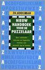 NIEUW HANDBOEK PUZZELAAR (NWE SPEL 2-D) 9789026921100, Verzenden, Zo goed als nieuw, KOOYMAN