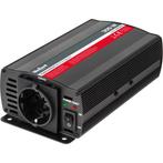 Rebel Omvormer - Spanningsomvormer - 24V DC naar 230V AC -, Doe-het-zelf en Verbouw, Zonnepanelen en Toebehoren, Verzenden, Nieuw