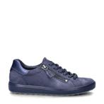 Ecco Soft 7 lage sneakers voor dames in het Blauw, Ecco, Nieuw, Sneakers of Gympen, Verzenden