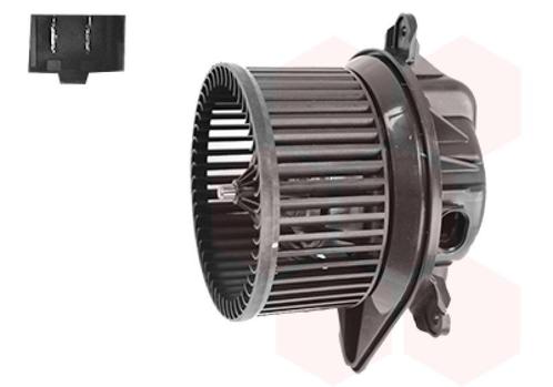 KACHELVENTILATOR VOOR PEUGEOT 406 8_ 1995-1999, Auto-onderdelen, Airco en Verwarming, Nieuw, Ophalen of Verzenden