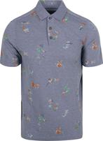 NZA Polo Russell Dusk Navy maat XL Heren, New Zealand Auckland, Verzenden, Blauw, Maat 56/58 (XL)