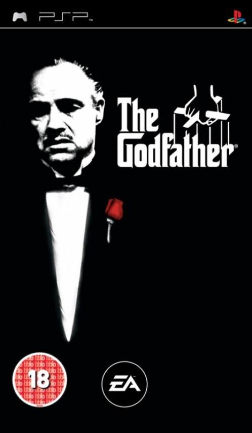 The Godfather (Sony PSP), Spelcomputers en Games, Games | Sony PlayStation Portable, Gebruikt, Vanaf 12 jaar, Verzenden