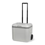 Steamy Marine 52 (52 Liter) Koelbox op Wielen Wit..., Caravans en Kamperen, Verzenden, Nieuw, Koelbox