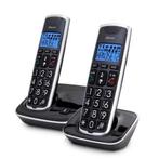 Senioren DECT telefoon | Fysic | FX-6020 | 2 stuks, Verzenden, Nieuw
