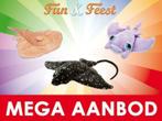 Rog knuffel -Mega aanbod pluche Roggen knuffels, Ophalen of Verzenden, Nieuw, Overige typen
