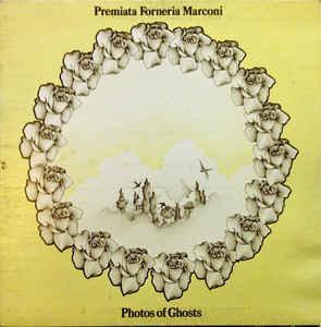 LP gebruikt - Premiata Forneria Marconi - Photos Of Ghosts, Cd's en Dvd's, Vinyl | Rock, Zo goed als nieuw, Verzenden