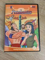DVD - Pocahontas - Company Of Kids, Cd's en Dvd's, Dvd's | Tekenfilms en Animatie, Overige soorten, Alle leeftijden, Gebruikt