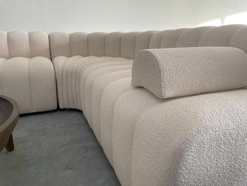 Norr11 - Sofa - Katoen, Antiek en Kunst, Kunst | Designobjecten