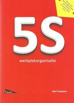 5S werkplekorganisatie 9789081503617 Bert Teeuwen, Boeken, Verzenden, Gelezen, Bert Teeuwen