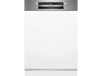 BOSCH SMI4EVS09E - Half Geïntegreerde Vaatwasser - 14, Verzenden, Zo goed als nieuw