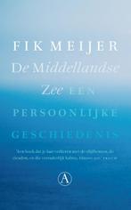 De Middellandse Zee 9789025312527 Fik Meijer, Boeken, Verzenden, Zo goed als nieuw, Fik Meijer
